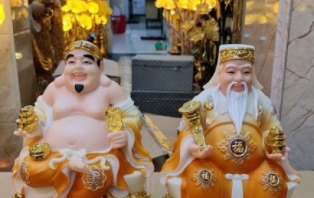Tượng Thần Tài Là Gì? Ý Nghĩa, Cách Chọn Và Bài Trí Chuẩn